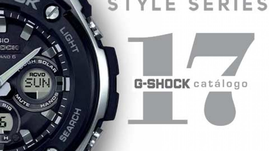 G-Shock Styles Series